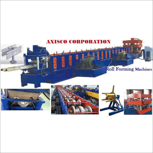 Roll Forming Machines