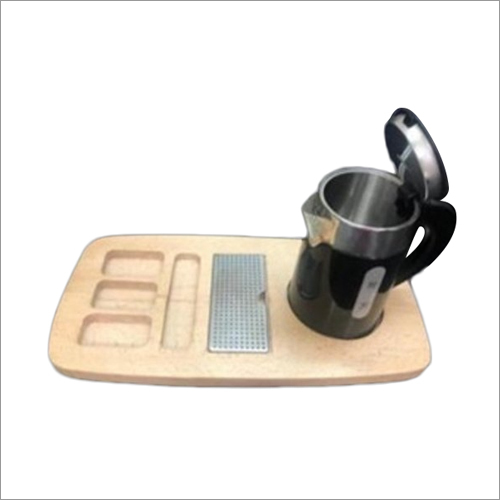 0.6L Electric Kettle Tray Set