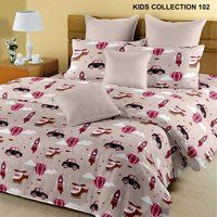 COTTON BED SHEETS/CARTOON COTTON BEDSHEETS