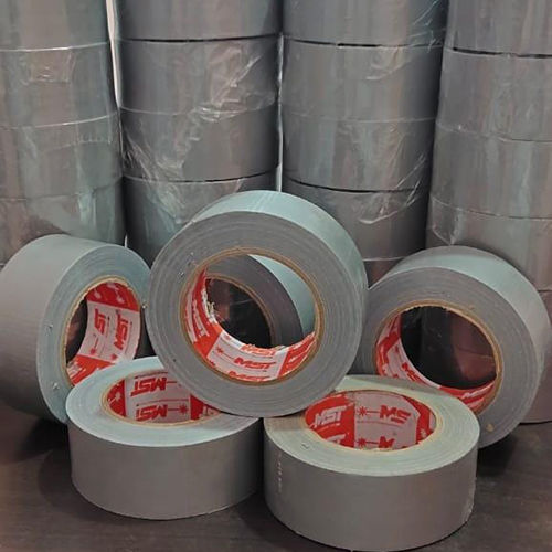 Dark Gray Duct Tape - Color: Transparent