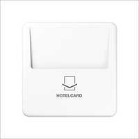 230VAC Hotel Key Card Switch