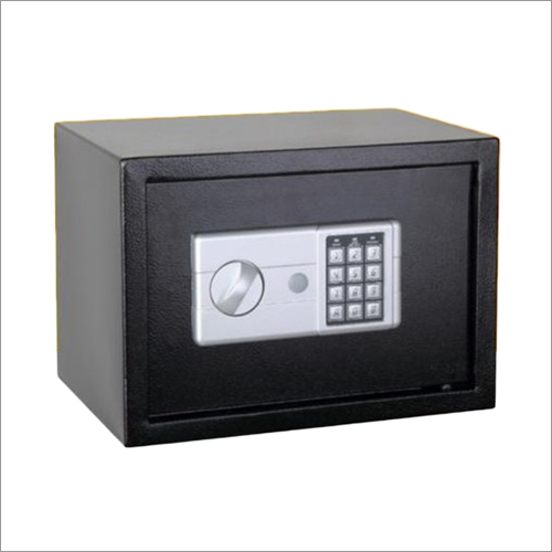 Electronic Safe Locker Box By OFORT TECHNOLOGIES