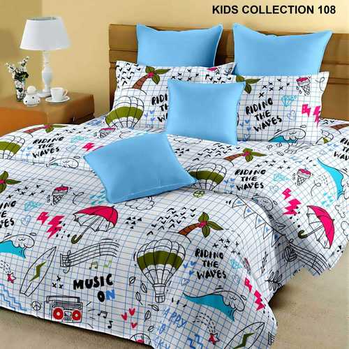 As Per Buyer Requirement Cotton Bedsheet/Printed Bed Sheets/Cotton Carton Bedsheets