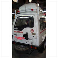 Workshop Mobile Communication Vans