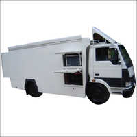 Customized Utility Vans