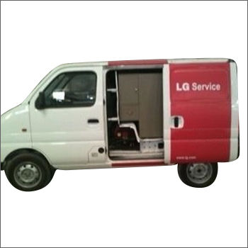 Mobile Customer Service Units