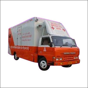 Mobile Medical Vans