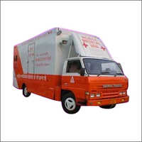 Mobile Medical Vehicle Vans