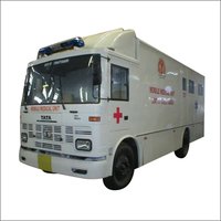 Mobile Medical Clinic Vans
