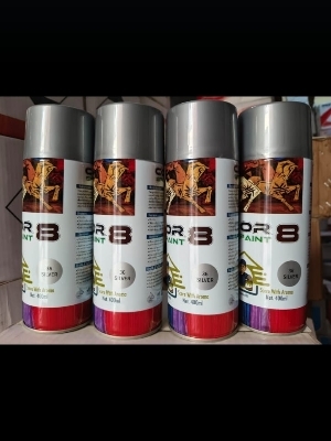 Color8 Spray Paint