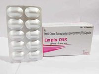 Enteric Coated Esomeprazole & Domperidone (SR) Capsules