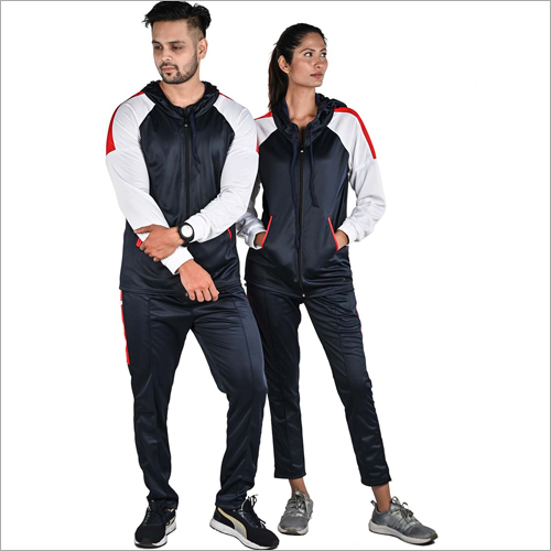 Couple Tracksuit Age Group: Adults