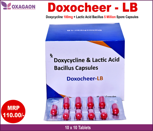 DOXYCHEER LB