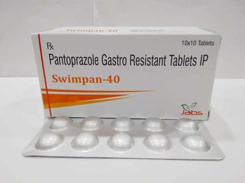 Pantoprazole Gastro Resistant Tablets IP