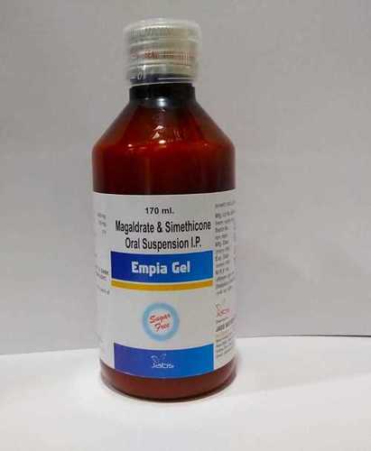 Magaldrate & Simethicone Oral Solution I.P.