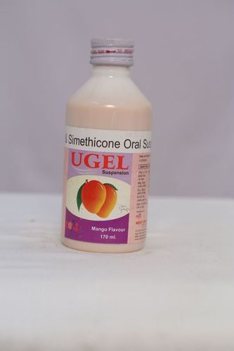 Antacid & Simethicone Oral Solution