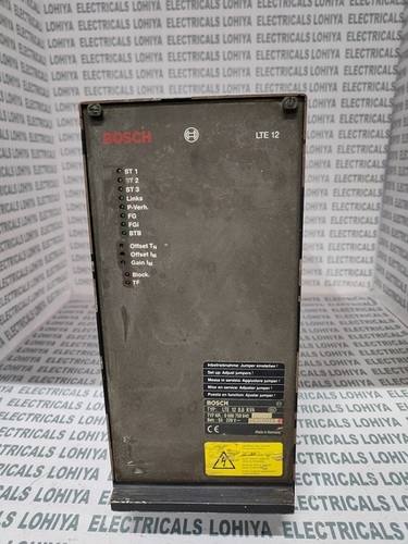 BOSCH AND REXROTH PCB CARD 0608 750 040