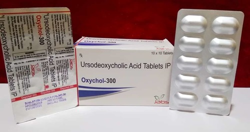 Ursodeoxycholic Acid Tablets IP By JABS BIOTECH PVT. LTD.