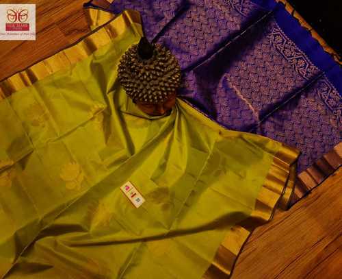kanjivaram pure silk saree