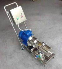 Glucose Transfer Pump