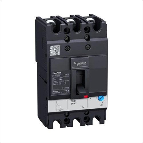 Circuit Breaker Easy Pact CVS100BS, 25 kA At 415 VAC, 32 A Rating Thermal Magnetic TM-D Trip Unit, 3P 3D
