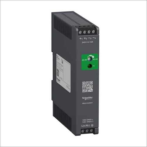 100-240V AC 24V 3.1 A Single Phase Optimized Regulated Power Supply