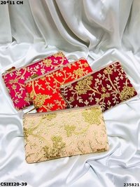 Embroidery Giveaway Gift Pouch Bag
