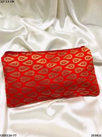 Embroidery Giveaway Gift Pouch Bag