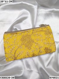 Embroidery Giveaway Gift Pouch Bag