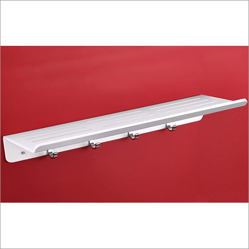 Towel Rack With Hook Size: 24 Inch