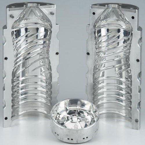 Pet Bottle Jar Mould