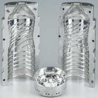 Pet Bottle Jar Mould
