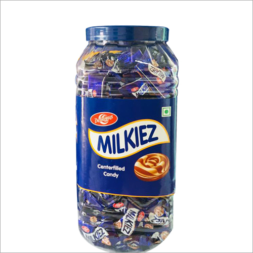 Milkiez Center Filled Candy