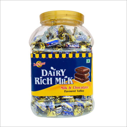 Dairy Rick Milk Flavoured Toffee