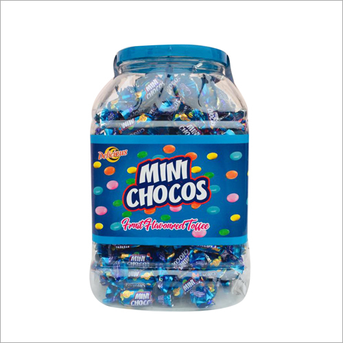 Mini Chocos Fruits Flavoured Toffee