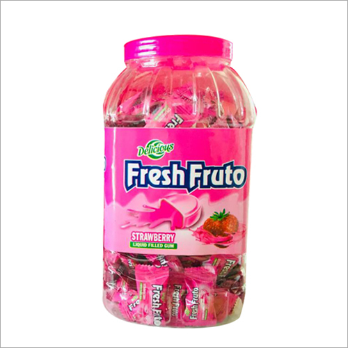 Fresh Fruto Bubble Gum