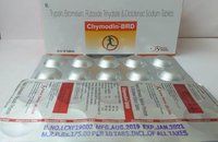 TRYPSIN BROMELAIN RUTOSIDE DICLOFENAC SODIUM TABLET