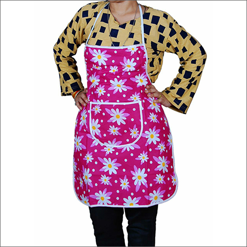 Different Available Kitchen Printed Apron