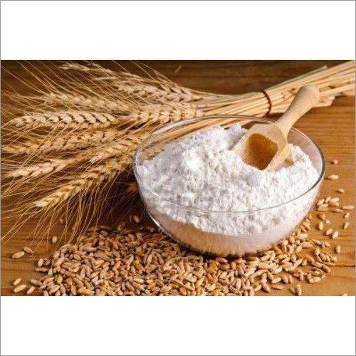 Natural Wheat Flour