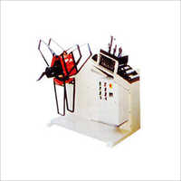 Compact De Coiler Cum Straightener Machine - Color: White