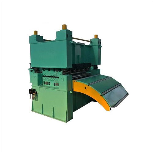 Automatic Metal Sheet Straightening Machine