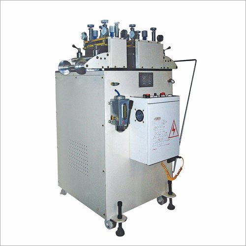 Metal Straightening Machine