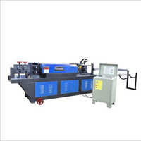 Hydraulic Straightening Machine - Operating Type: Automatic