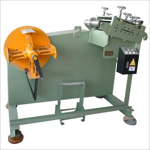 Straightening Machine