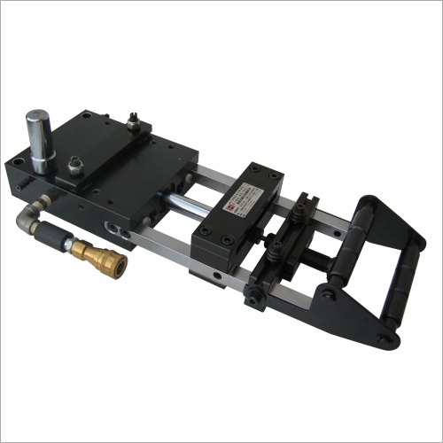 Semi-Automatic Pneumatic Feeder