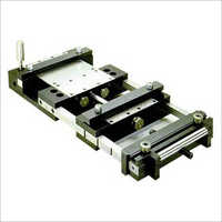 Compact Pneumatic Feeder - Operating Type: Semi Automatic