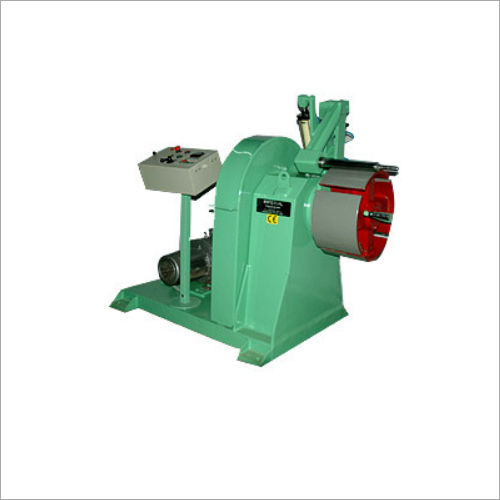 Industrial Re-Coiler Machine