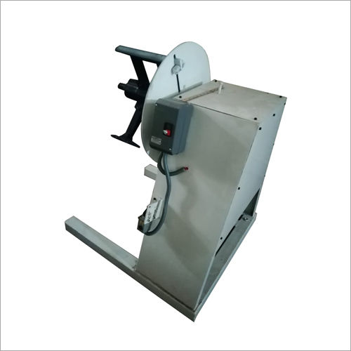 Industrial Re-Coiler Machine