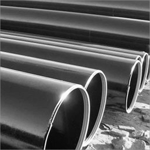 Carbon Seamless Round Pipe
