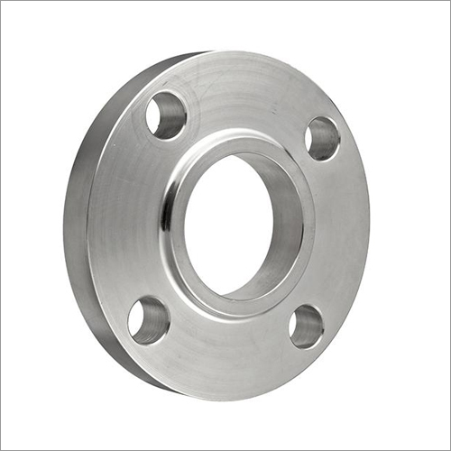 Stainless Steel Slipon With Hub Flanges